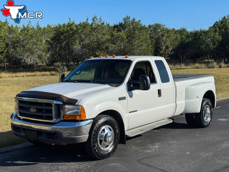 2000 Ford Super Duty 1st Gen - Image 4 of 21