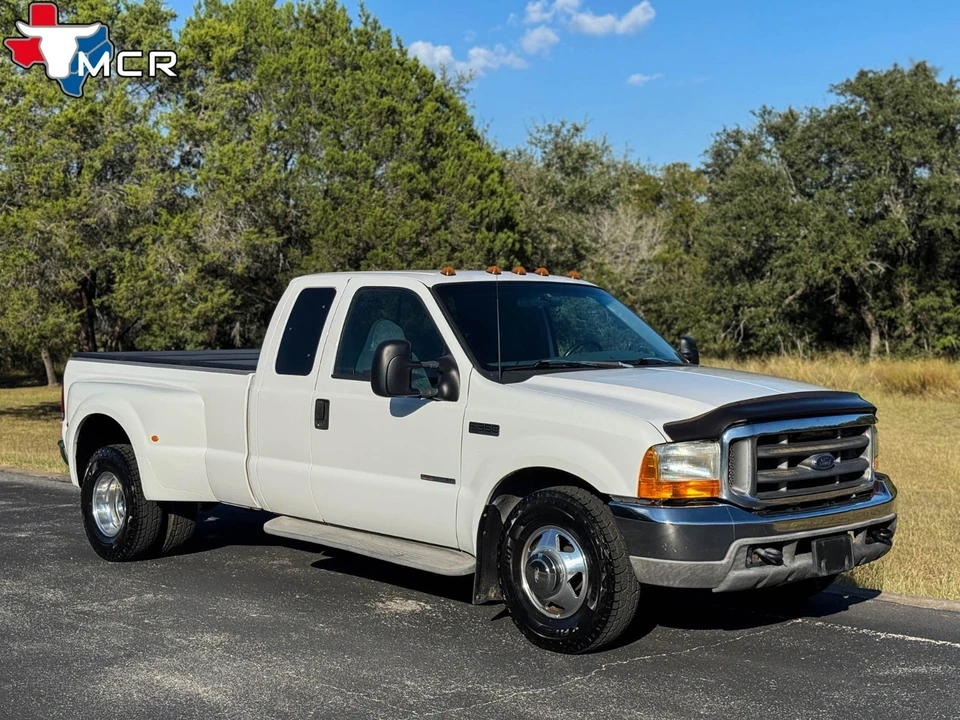 2000 Ford Super Duty 1st Gen - Image 18 of 21