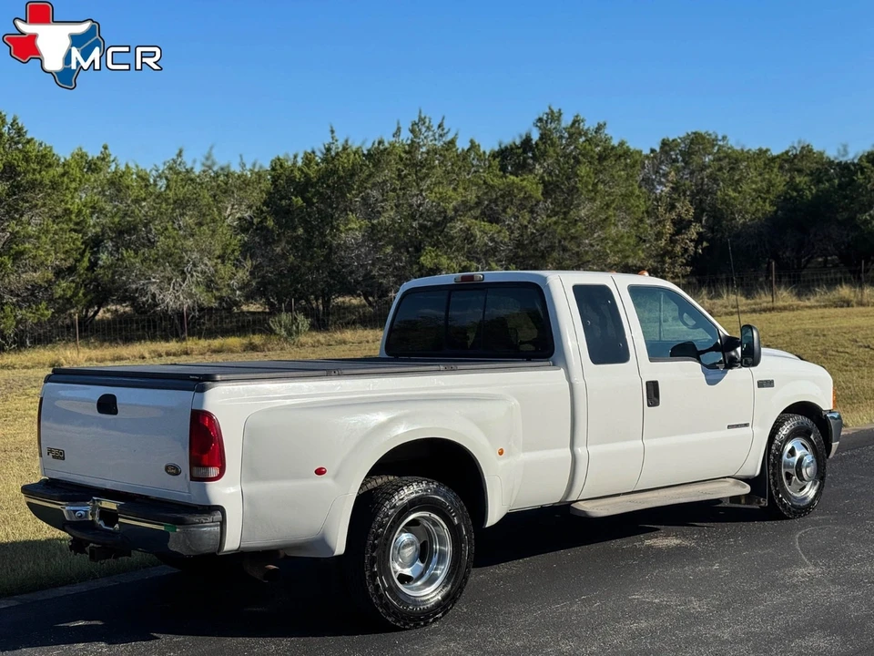 2000 Ford Super Duty 1st Gen - Image 17 of 21