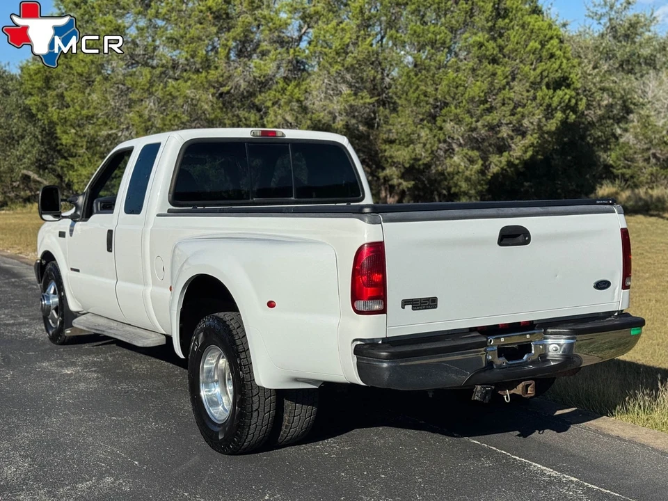 2000 Ford Super Duty 1st Gen - Image 8 of 21