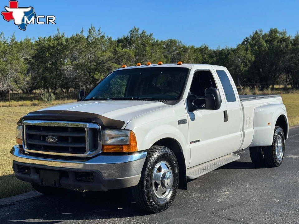 2000 Ford Super Duty 1st Gen - Image 3 of 21