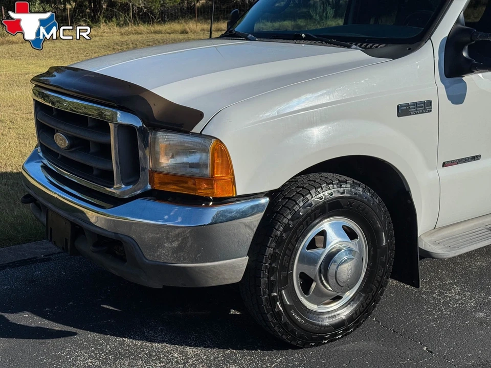 2000 Ford Super Duty 1st Gen - Image 10 of 21
