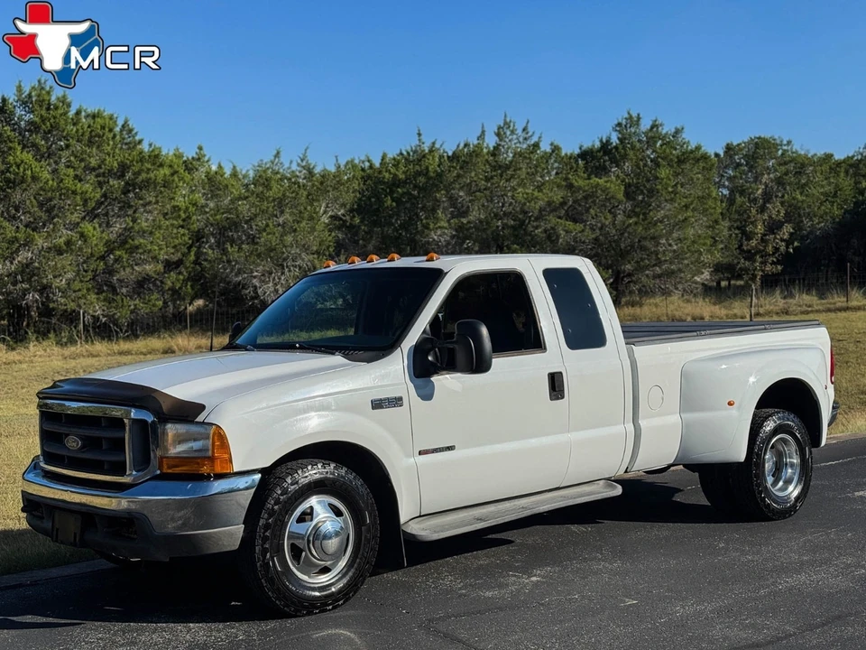 2000 Ford Super Duty 1st Gen - Image 5 of 21