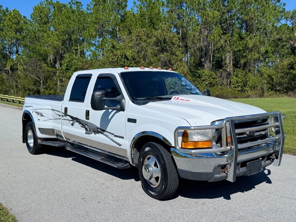2000 Ford Super Duty 1st Gen - Image 4 of 16