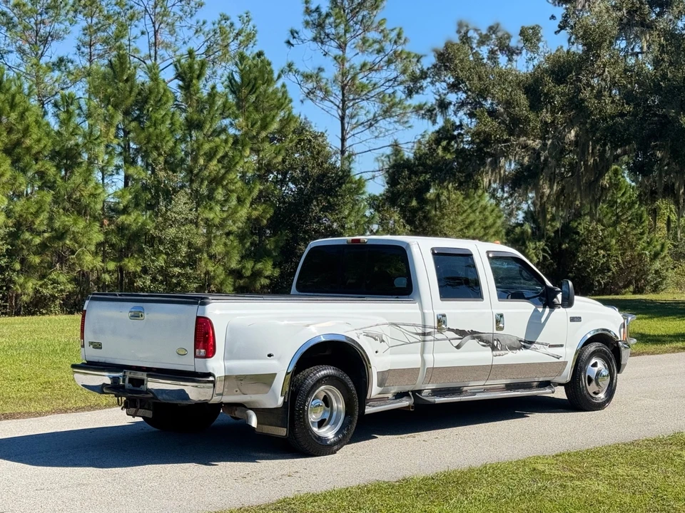2000 Ford Super Duty 1st Gen - Image 6 of 16