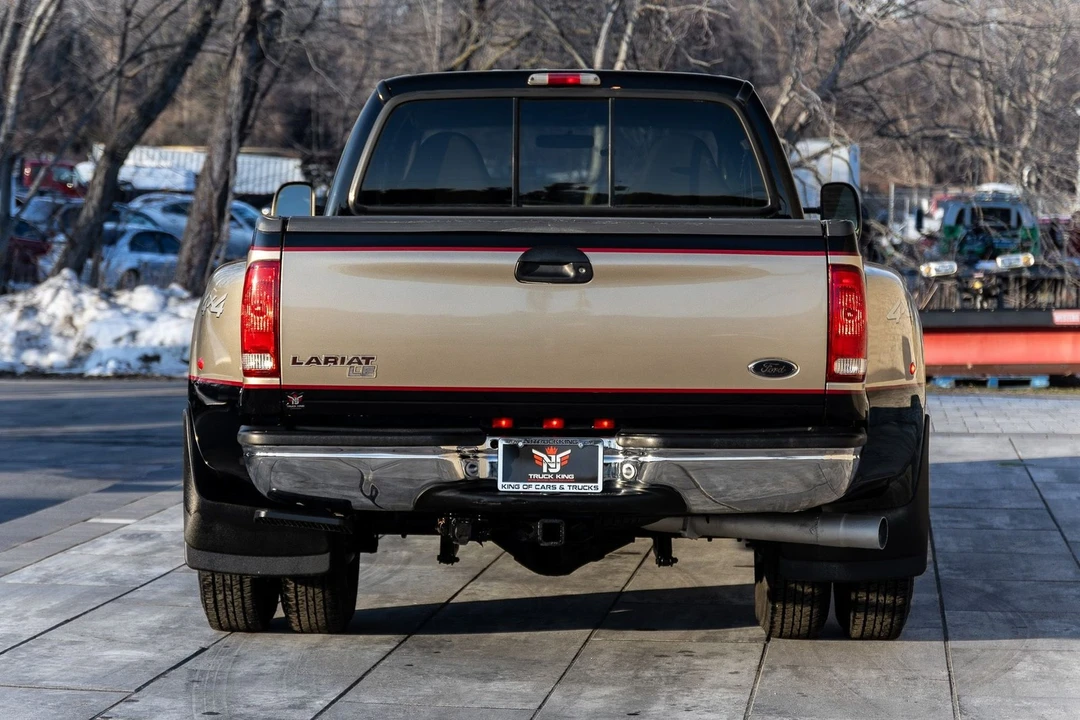2000 Ford Super Duty 1st Gen - Image 13 of 21