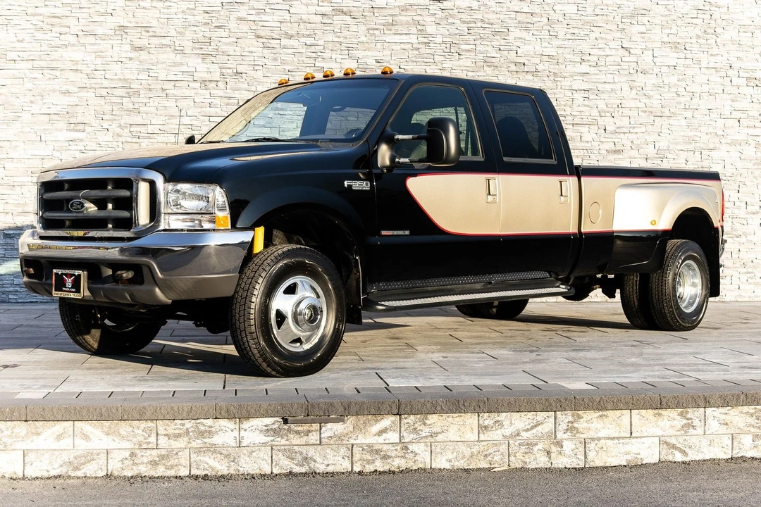 2000 Ford Super Duty 1st Gen - Image 8 of 21