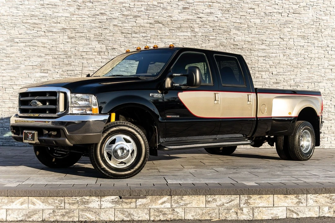 2000 Ford Super Duty 1st Gen - Image 4 of 21