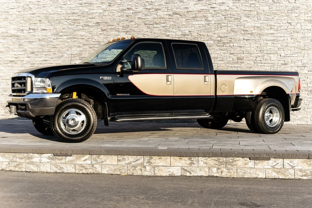 2000 Ford Super Duty 1st Gen - Image 5 of 21