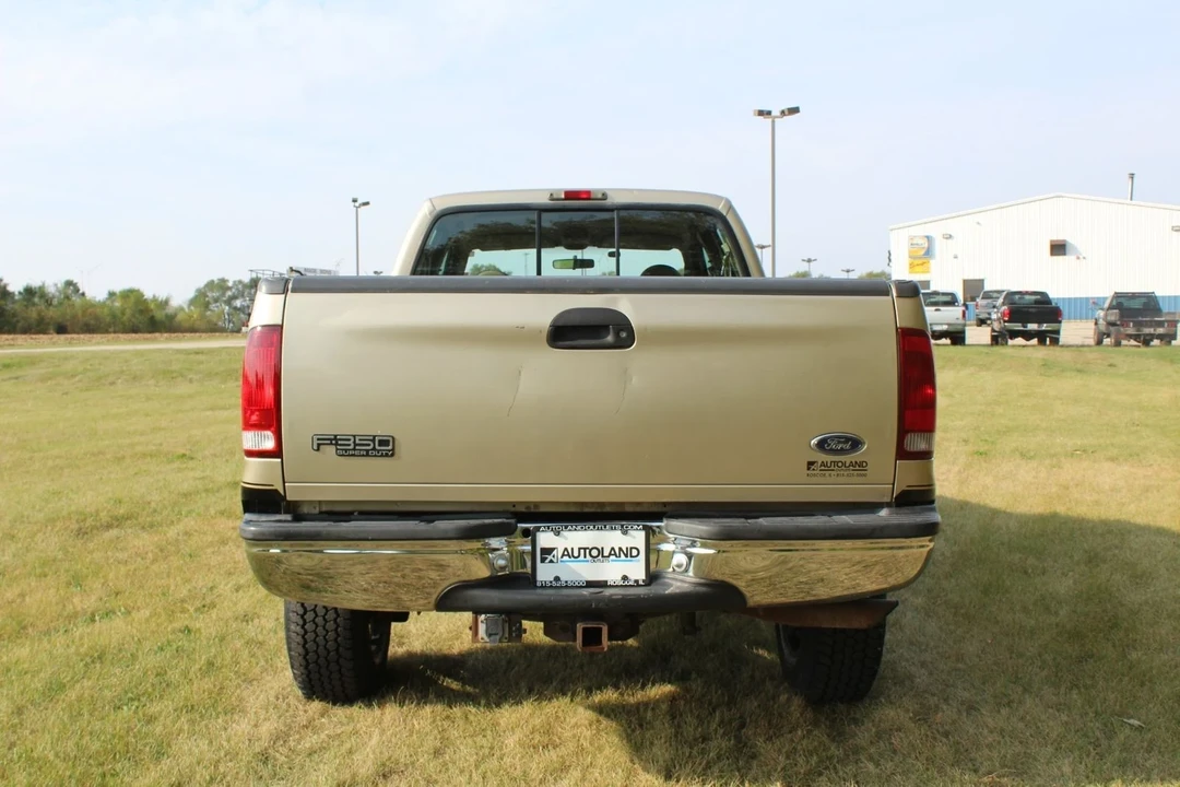 2000 Ford Super Duty 1st Gen - Image 6 of 12