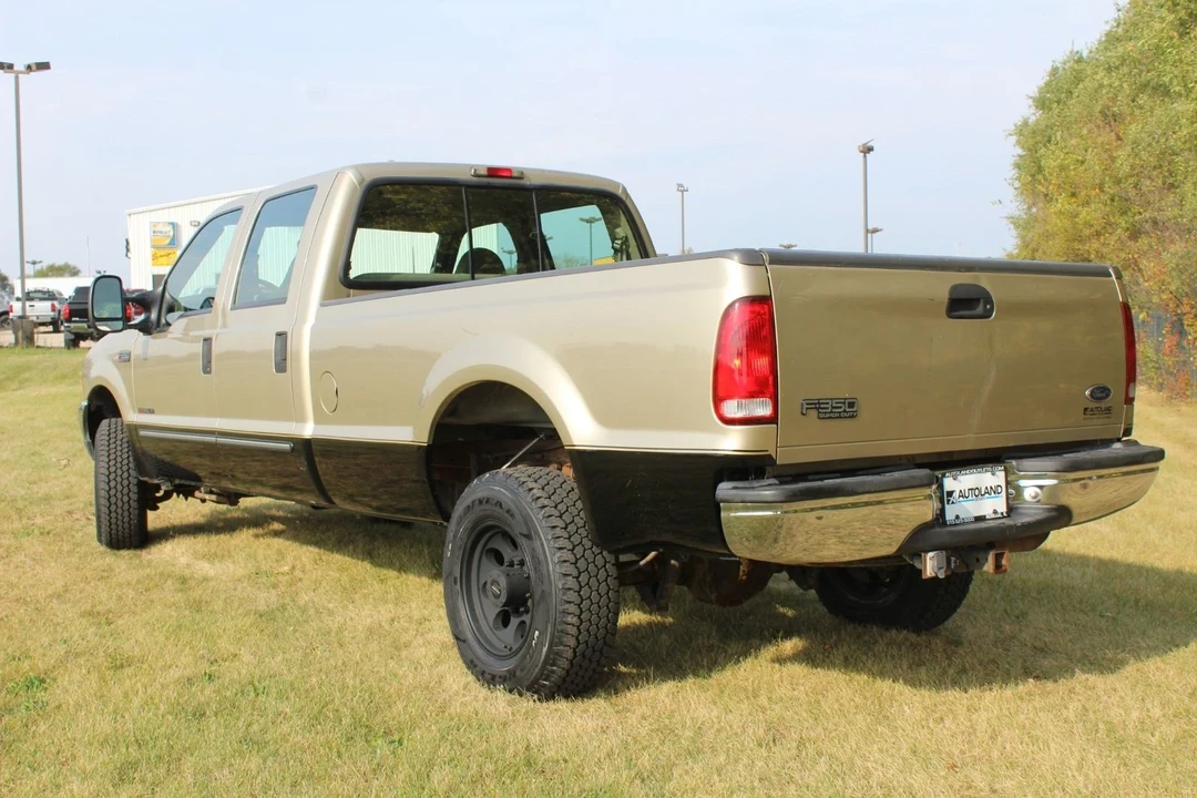 2000 Ford Super Duty 1st Gen - Image 5 of 12