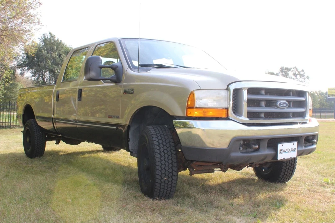 2000 Ford Super Duty 1st Gen - Image 12 of 12