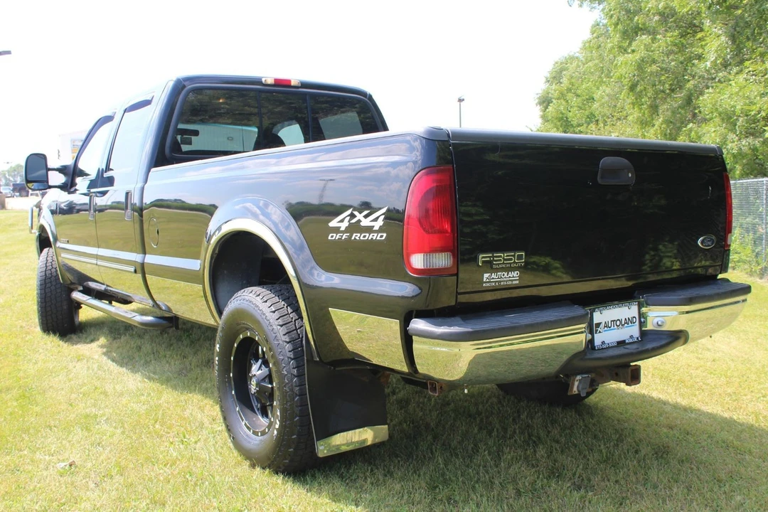 2000 Ford Super Duty 1st Gen - Image 5 of 12
