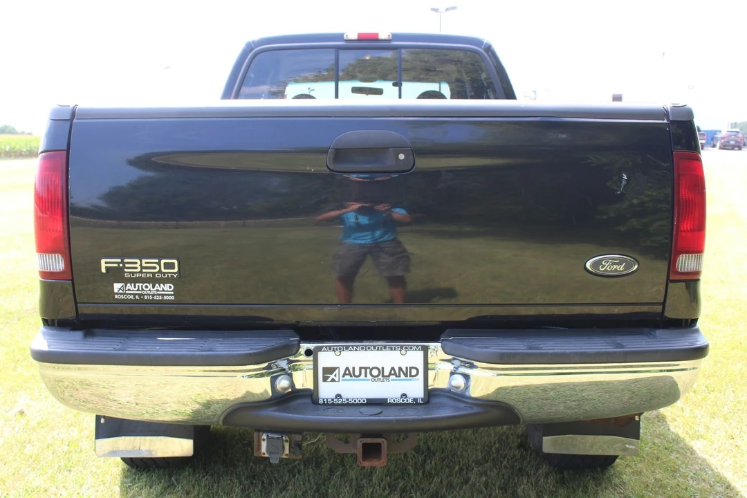 2000 Ford Super Duty 1st Gen - Image 6 of 12
