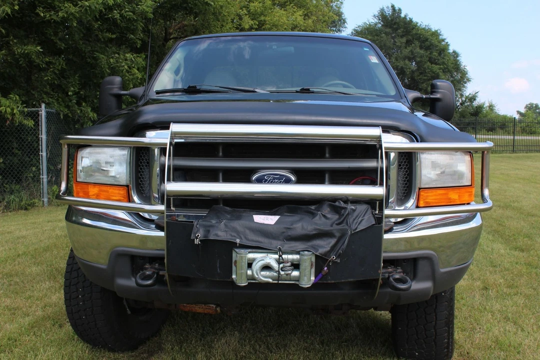 2000 Ford Super Duty 1st Gen - Image 12 of 12