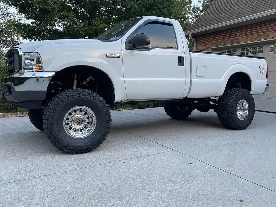 2000 Ford Super Duty 1st Gen - Image 15 of 21