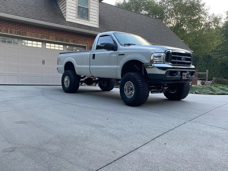 2000 Ford Super Duty 1st Gen - Image 16 of 21