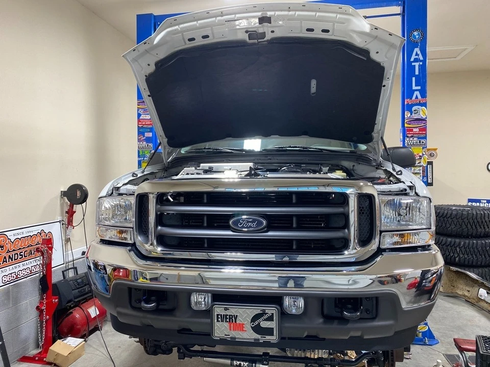 2000 Ford Super Duty 1st Gen - Image 5 of 21