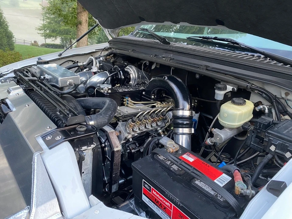 2000 Ford Super Duty 1st Gen - Image 4 of 21