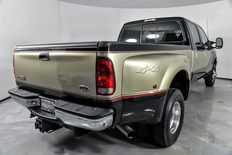 2000 Ford Super Duty 1st Gen - Image 12 of 21