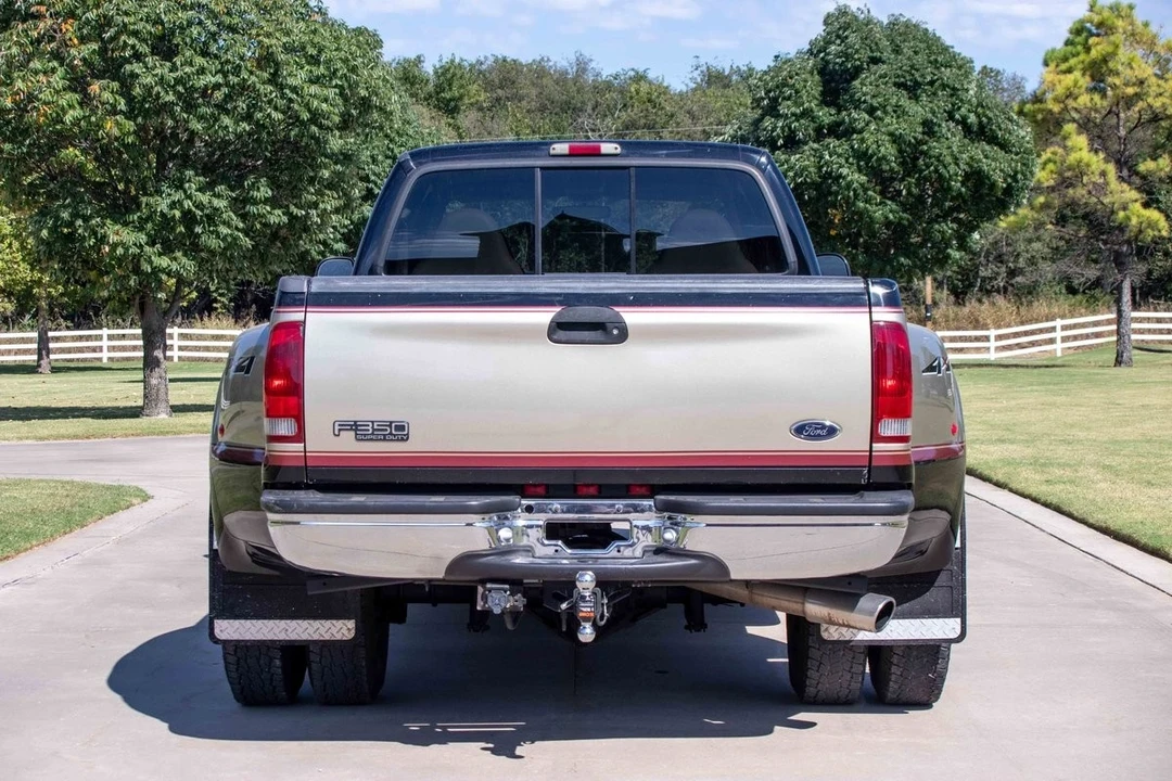 2000 Ford Super Duty 1st Gen - Image 14 of 21