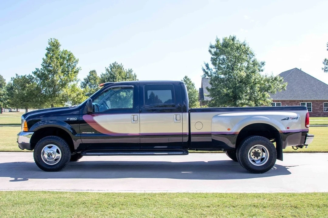 2000 Ford Super Duty 1st Gen - Image 20 of 21