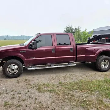 2000 Ford F-350 XLT Super Duty Dually