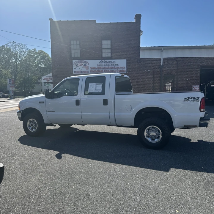 2000 Ford Super Duty 1st Gen - Image 2 of 31
