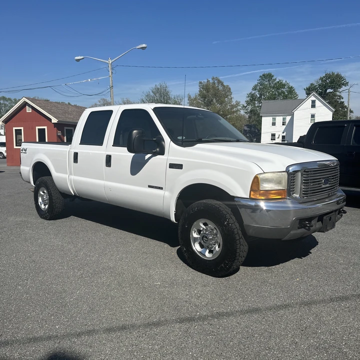 2000 Ford Super Duty 1st Gen - Image 7 of 31