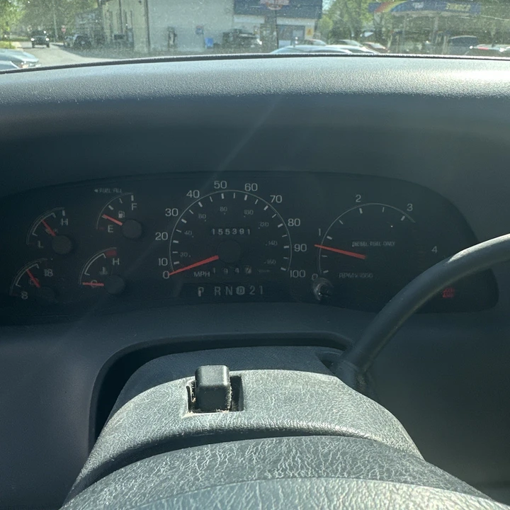 2000 Ford Super Duty 1st Gen - Image 23 of 31