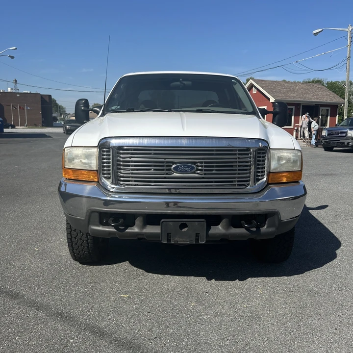 2000 Ford Super Duty 1st Gen - Image 8 of 31