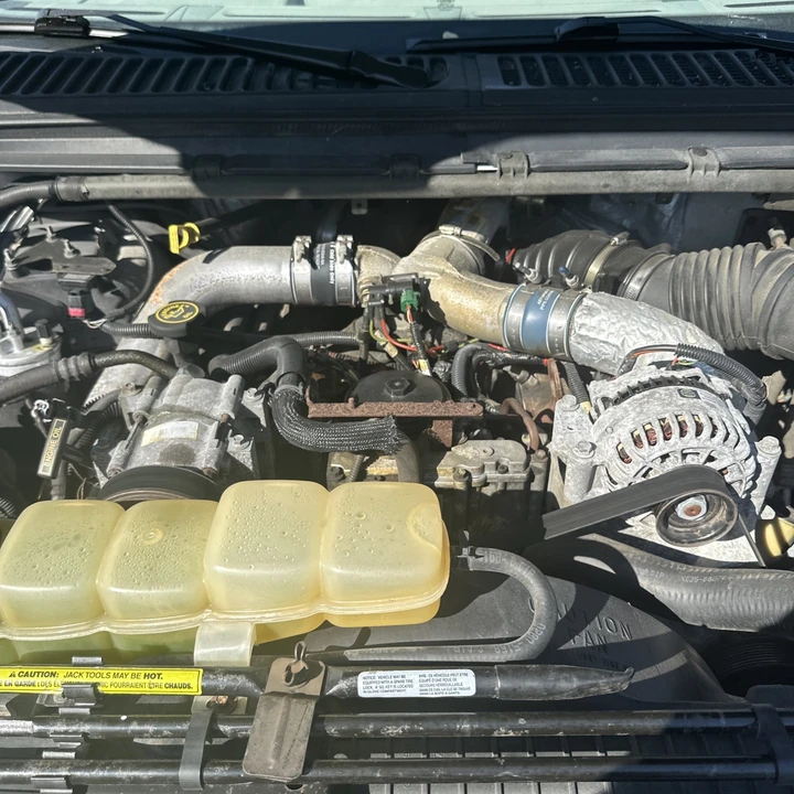 2000 Ford Super Duty 1st Gen - Image 31 of 31