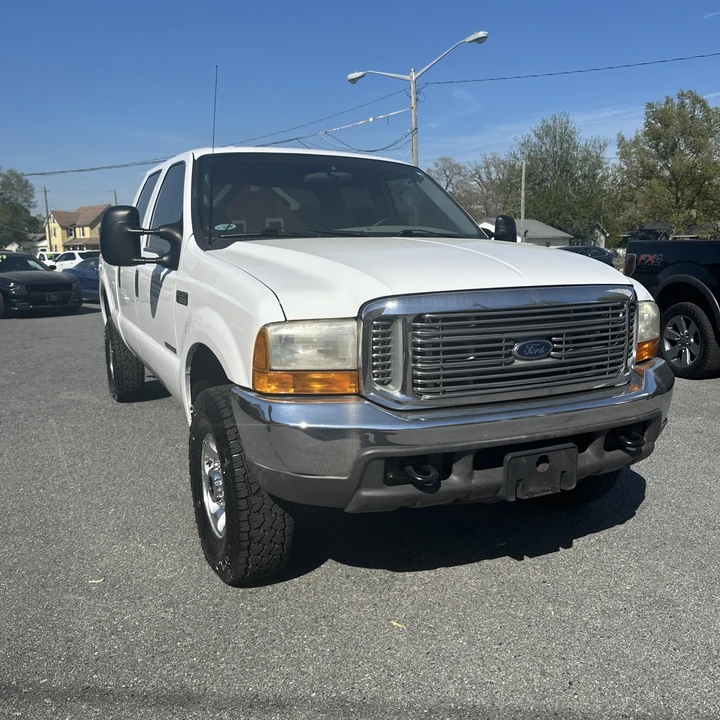 2000 Ford Super Duty 1st Gen - Image 9 of 31