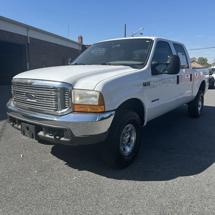 2000 Ford Super Duty 1st Gen - Image 10 of 31