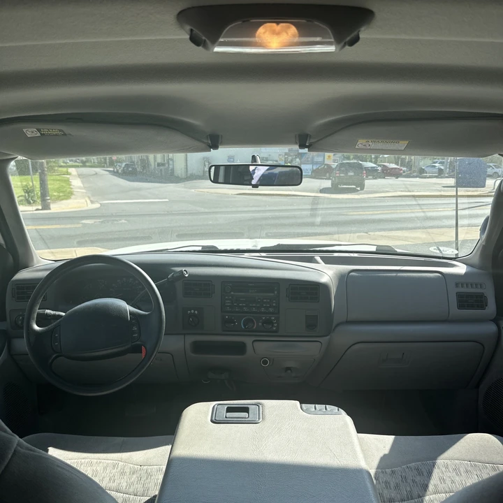 2000 Ford Super Duty 1st Gen - Image 11 of 31