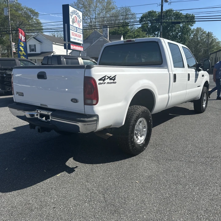 2000 Ford Super Duty 1st Gen - Image 5 of 31