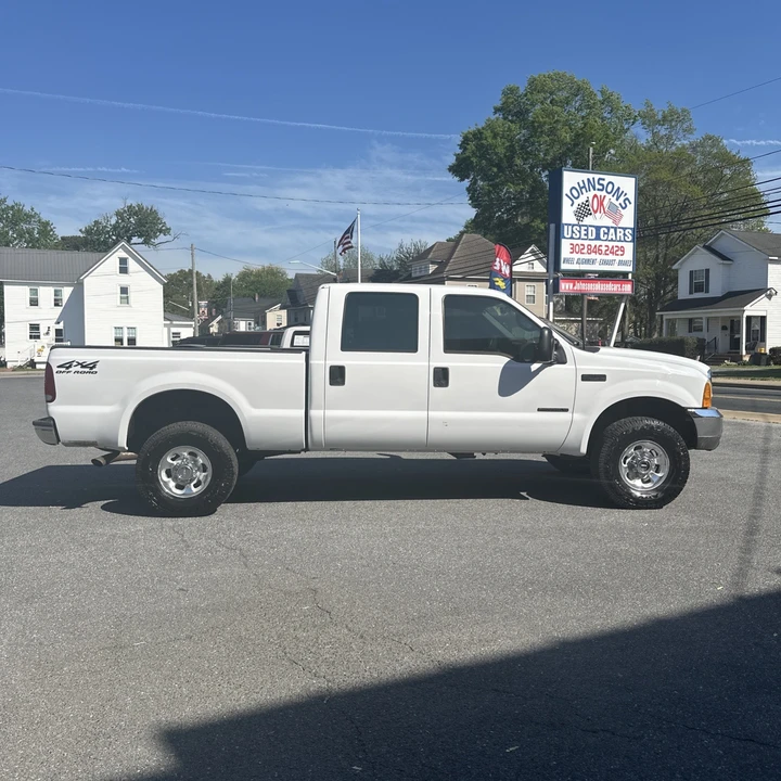 2000 Ford Super Duty 1st Gen - Image 6 of 31