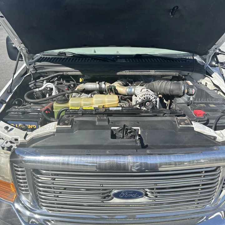 2000 Ford Super Duty 1st Gen - Image 29 of 31