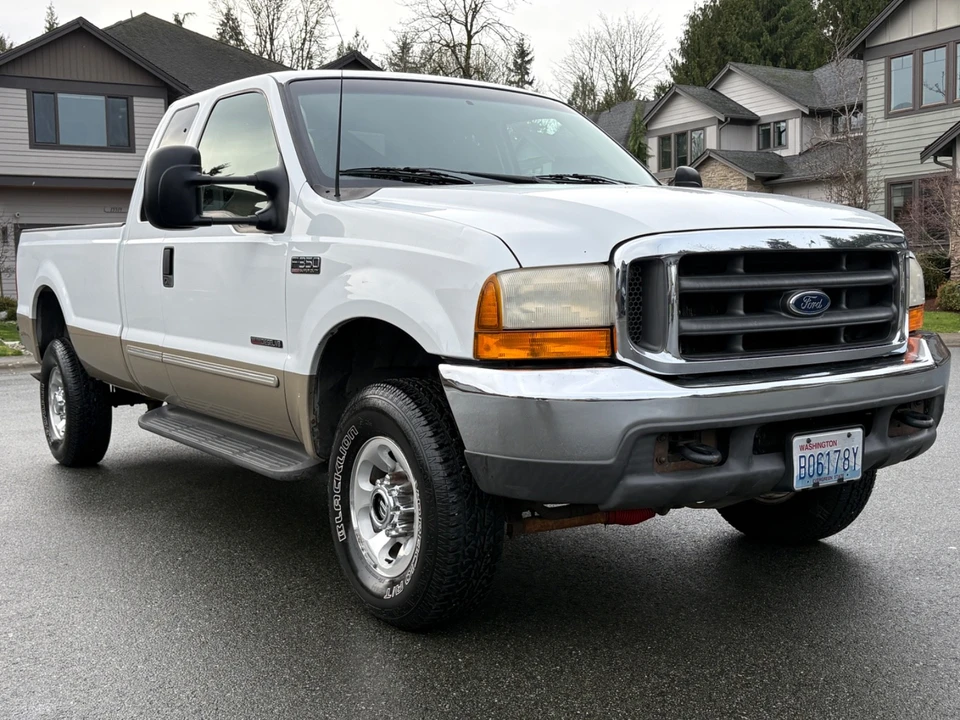 2000 Ford Super Duty 1st Gen - Image 18 of 21