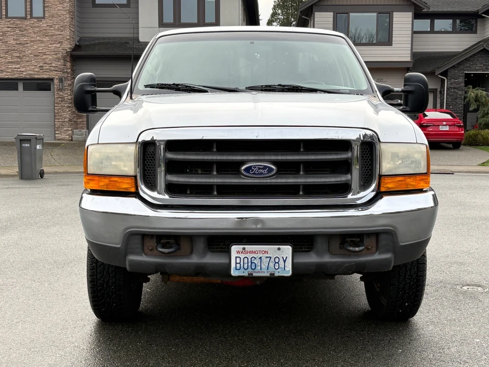 2000 Ford Super Duty 1st Gen - Image 9 of 21