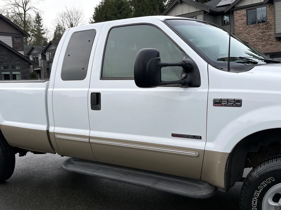 2000 Ford Super Duty 1st Gen - Image 16 of 21