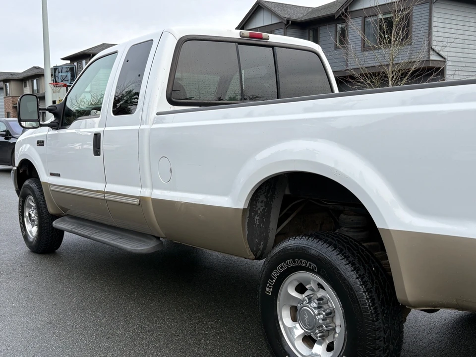 2000 Ford Super Duty 1st Gen - Image 13 of 21