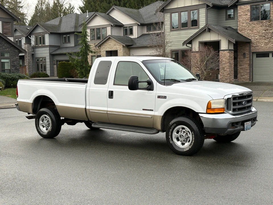 2000 Ford Super Duty 1st Gen - Image 8 of 21