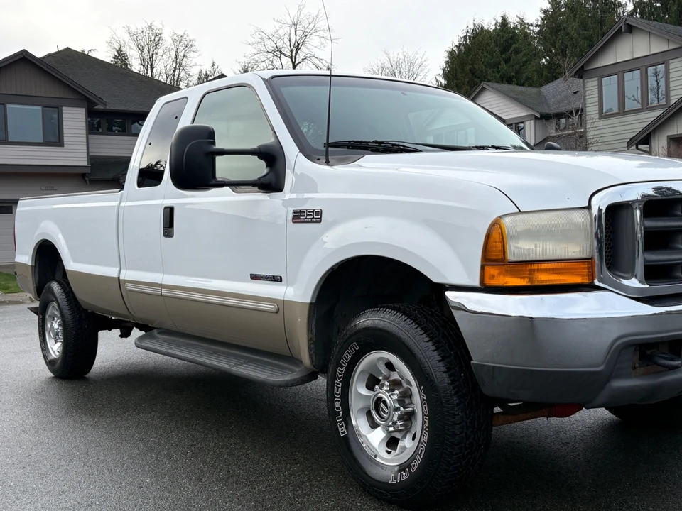2000 Ford Super Duty 1st Gen - Image 17 of 21