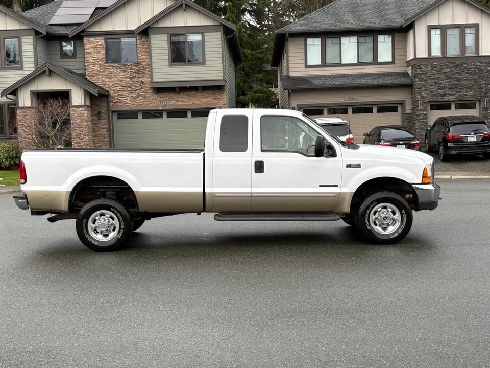 2000 Ford Super Duty 1st Gen - Image 7 of 21