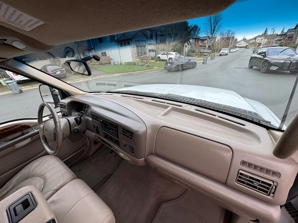 2000 Ford Super Duty 1st Gen - Image 21 of 21