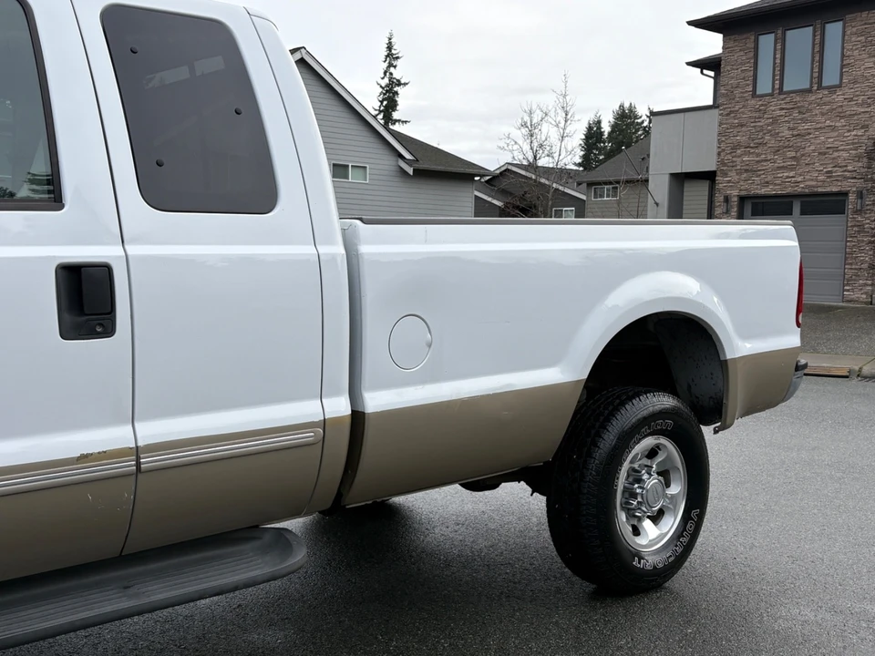 2000 Ford Super Duty 1st Gen - Image 12 of 21