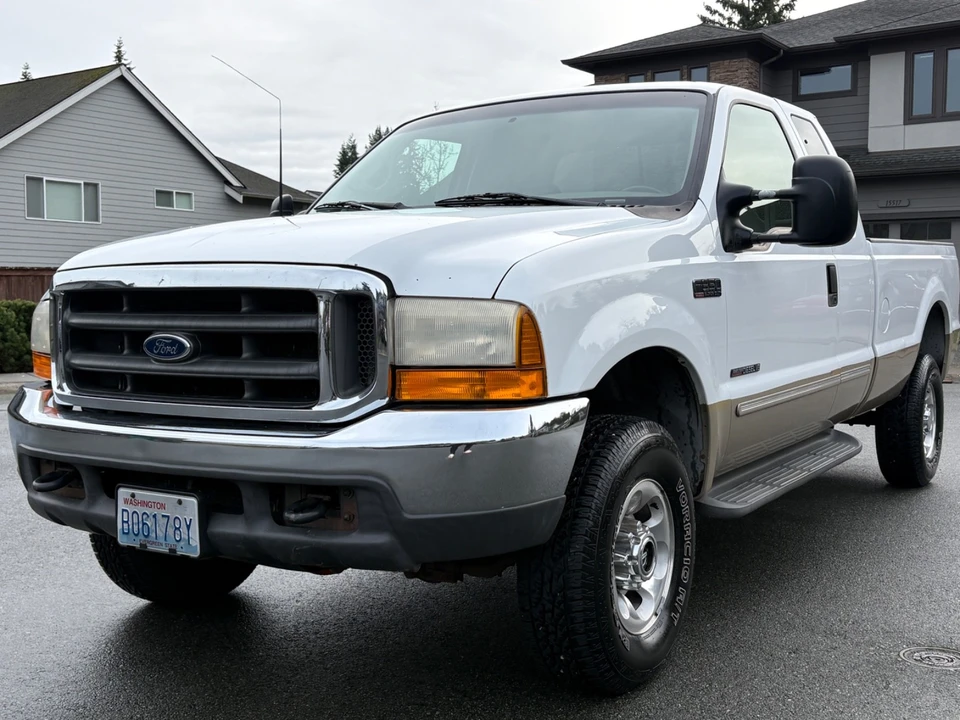 2000 Ford Super Duty 1st Gen - Image 10 of 21