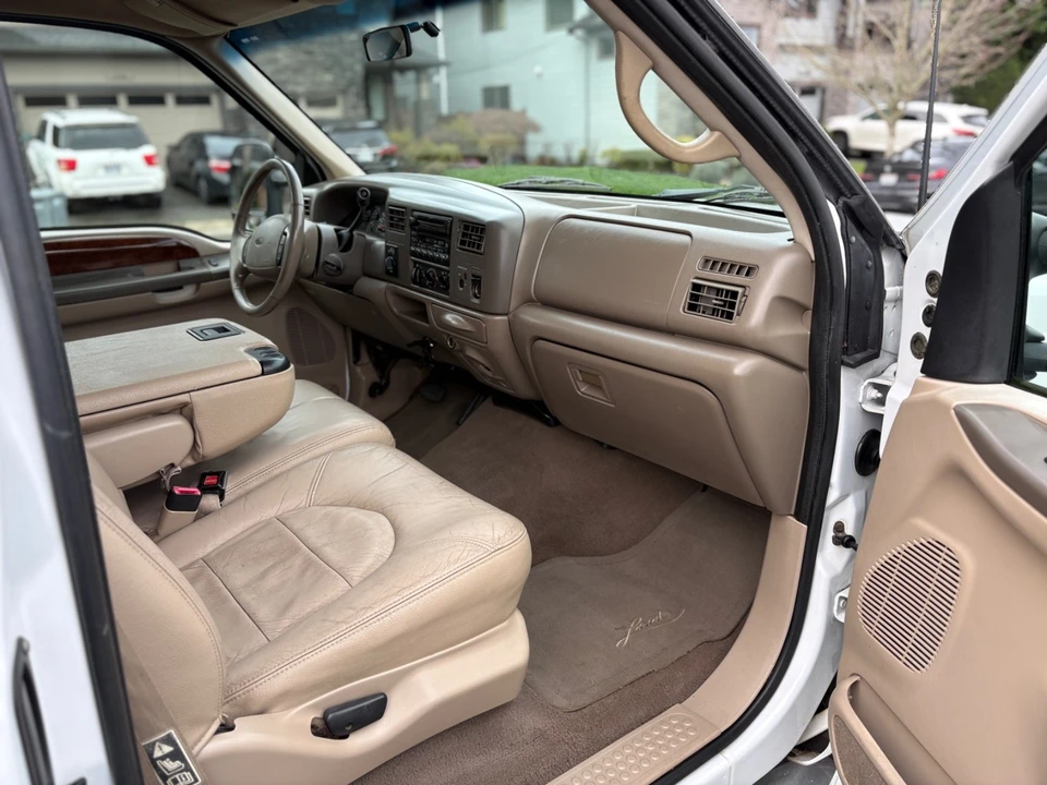 2000 Ford Super Duty 1st Gen - Image 20 of 21