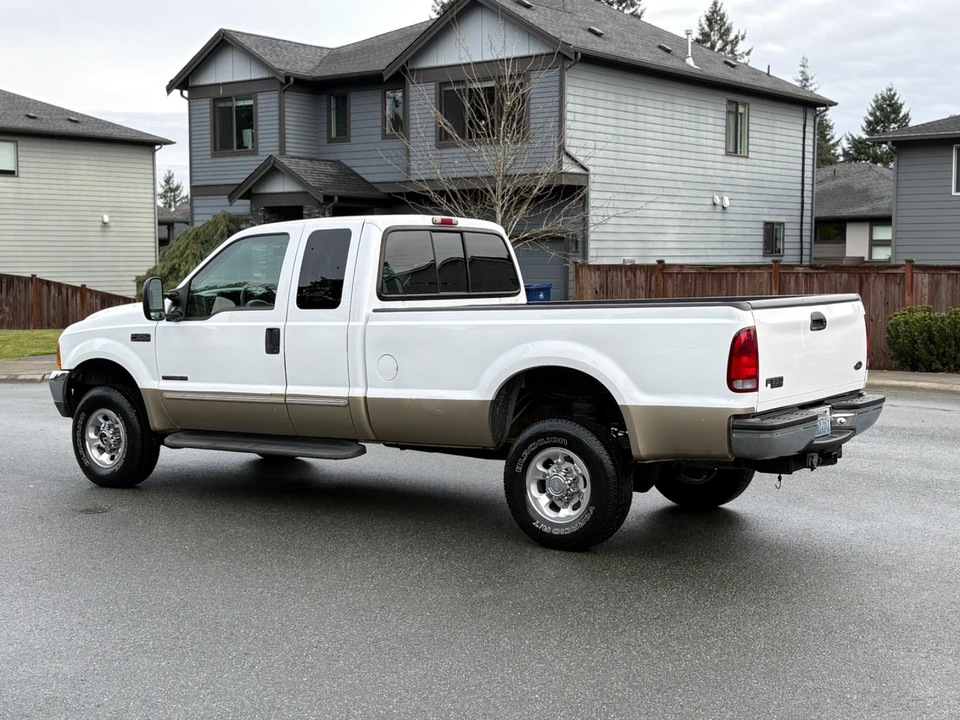 2000 Ford Super Duty 1st Gen - Image 4 of 21